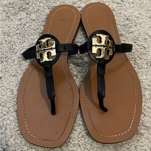 Tory burch Mini Miller Thong Sandals